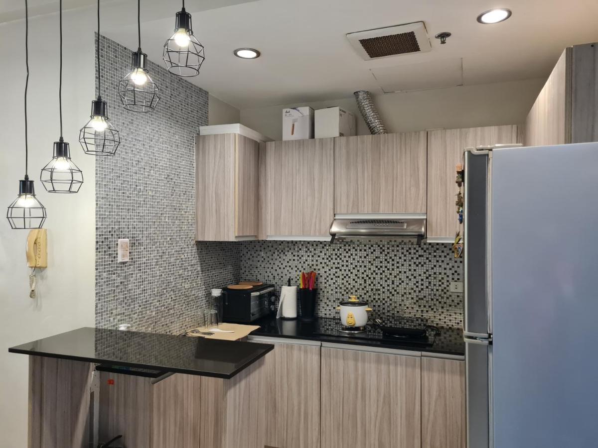 Huge Condo Unit Near Burgos Circle, St Lukes, Shangri-La - P Hamptons T1 Makati City Eksteriør bilde